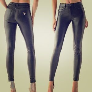 ✨SALE✨ Guess Faux Leather pants